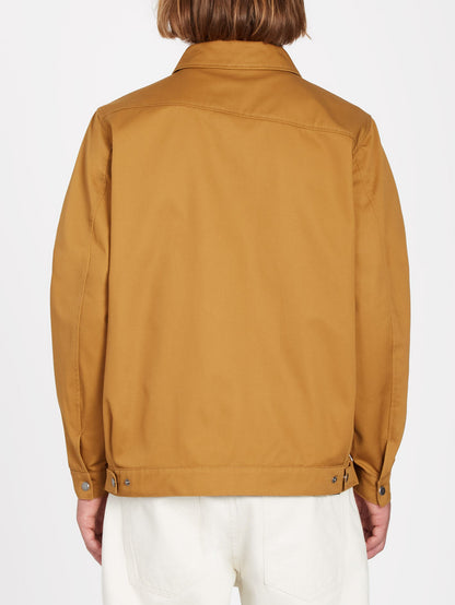 Voider Jacket - RUBBER