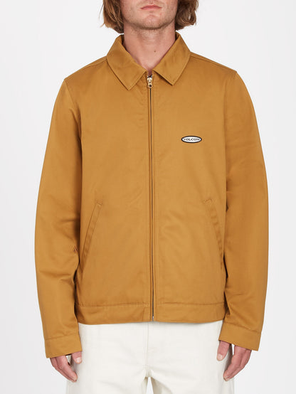 Voider Jacket - RUBBER