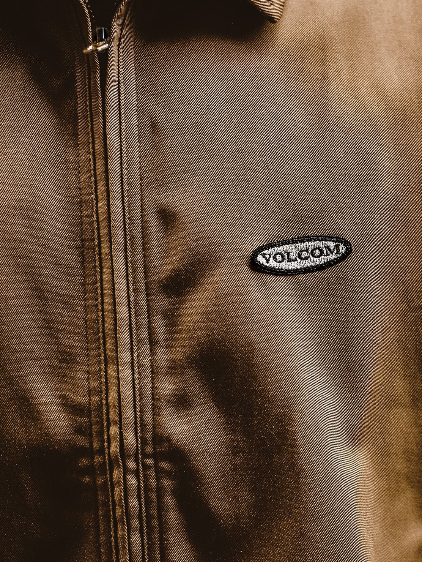 Voider Jacket - RUBBER