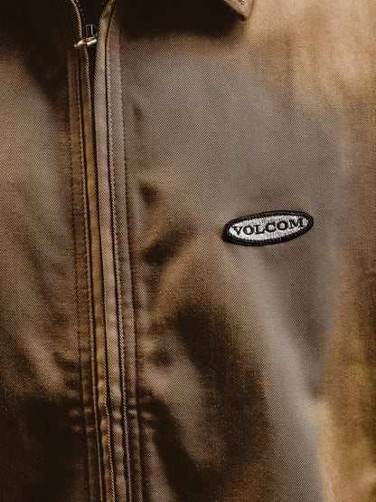 Voider Jacket - RUBBER