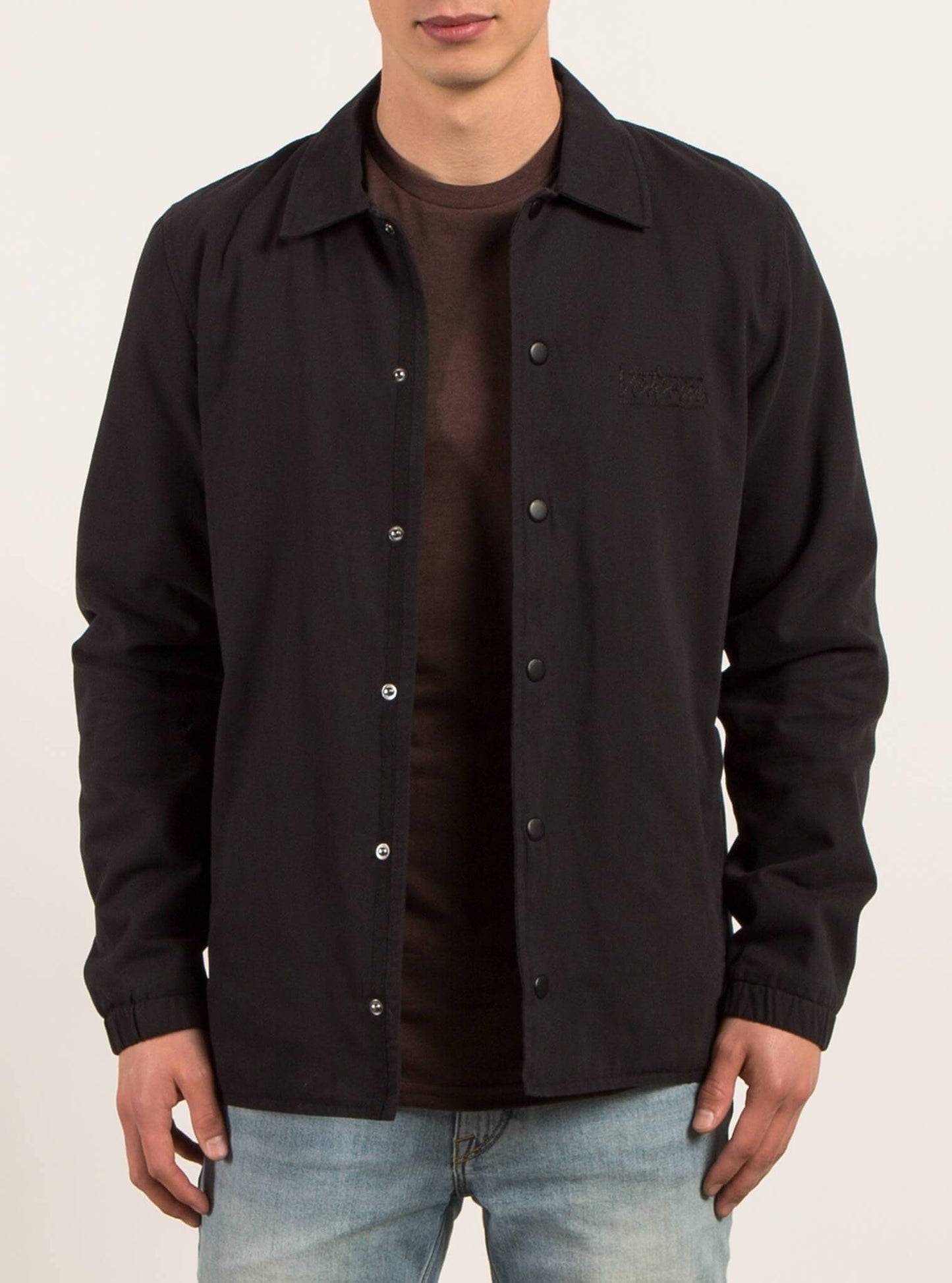 ALONG THE WAY JACKET BLACK