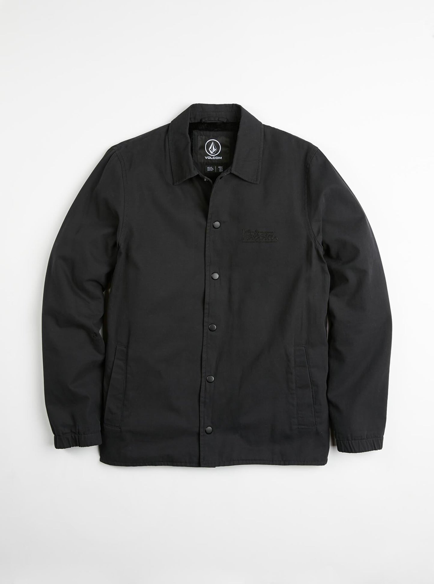ALONG THE WAY JACKET BLACK