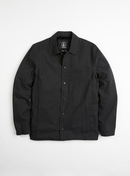 ALONG THE WAY JACKET BLACK