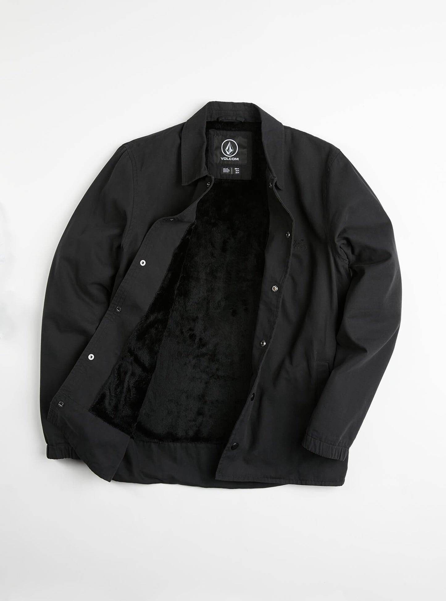 ALONG THE WAY JACKET BLACK