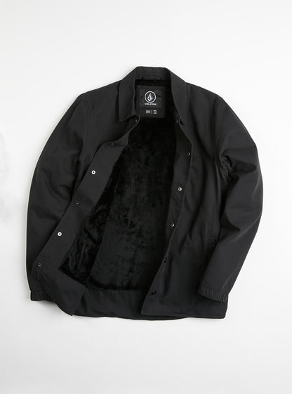 ALONG THE WAY JACKET BLACK