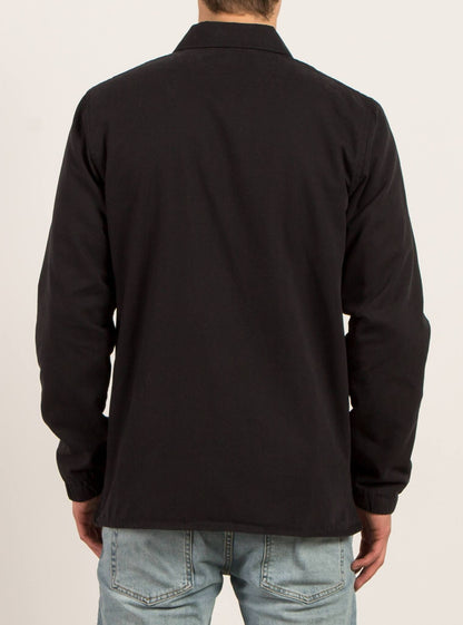 ALONG THE WAY JACKET BLACK