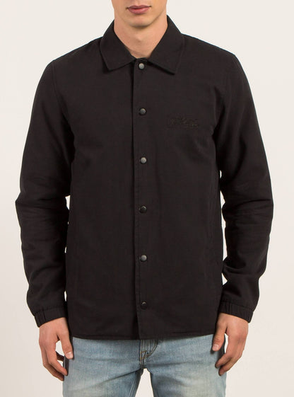 ALONG THE WAY JACKET BLACK