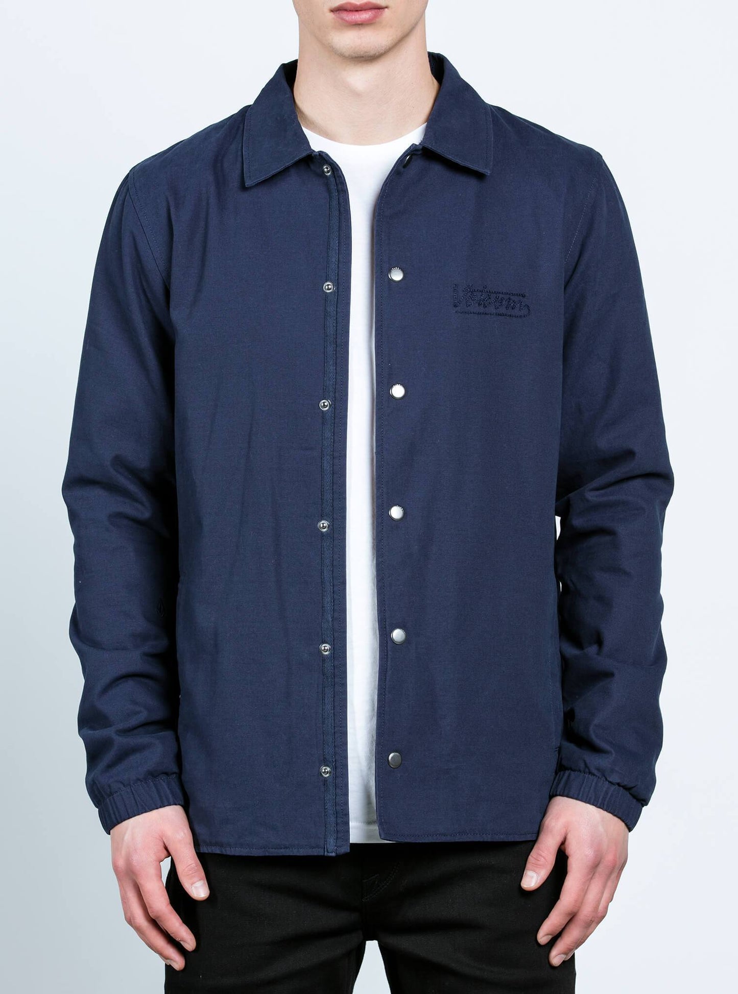 ALONG THE WAY JACKET INDIGO