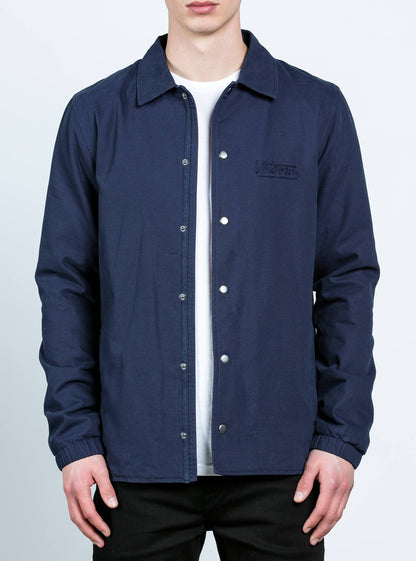 ALONG THE WAY JACKET INDIGO