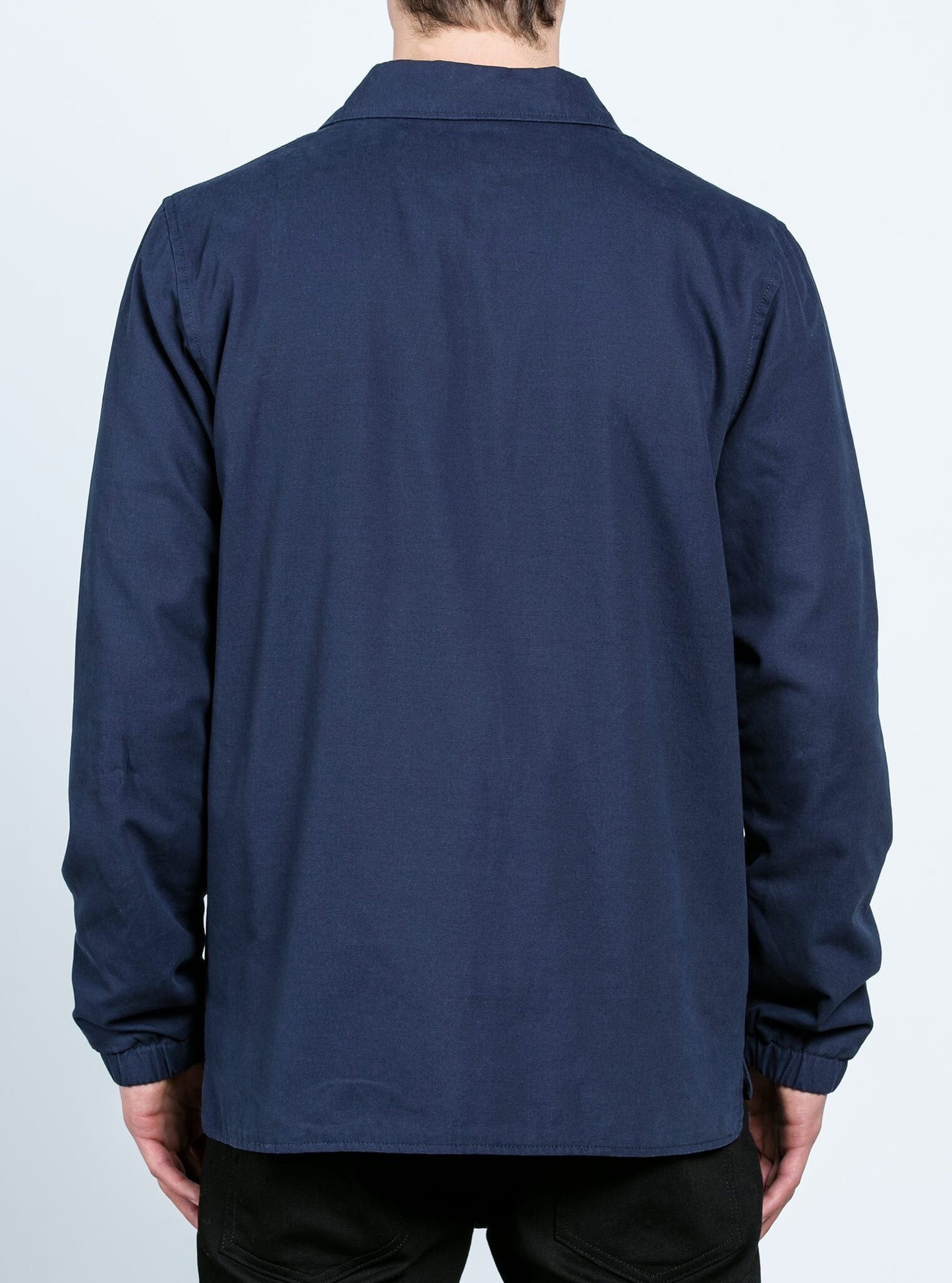 ALONG THE WAY JACKET INDIGO