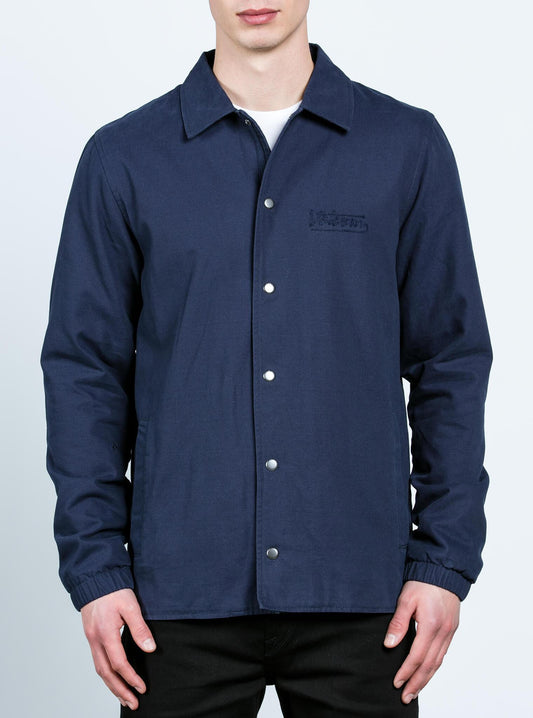 ALONG THE WAY JACKET INDIGO