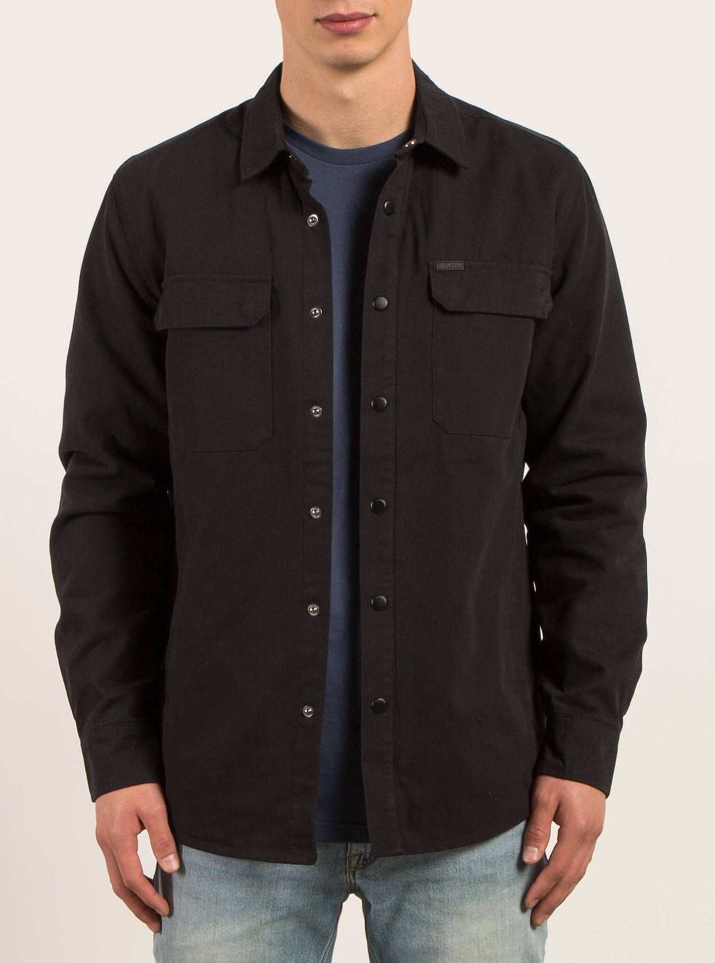 Larkin Jacket - Black
