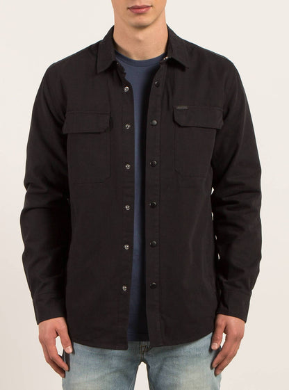 Larkin Jacket - Black