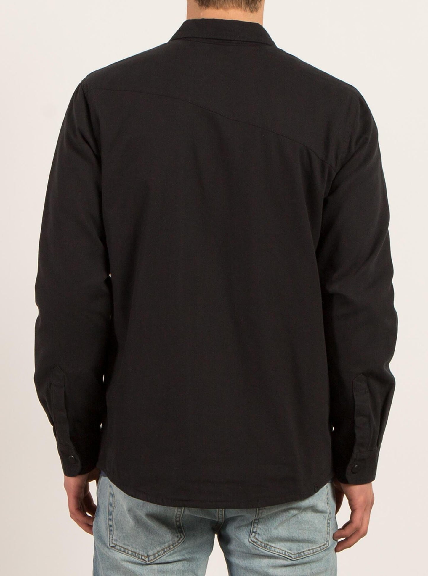 Larkin Jacket - Black