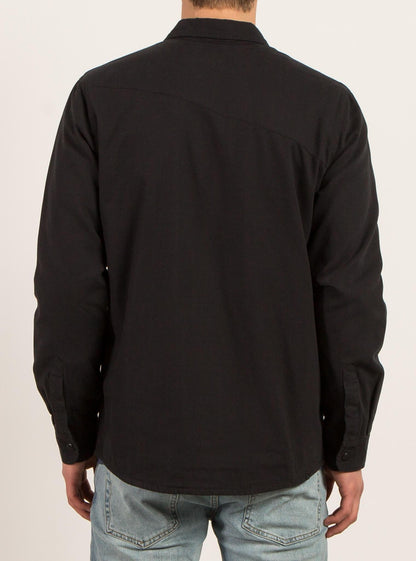 Larkin Jacket - Black