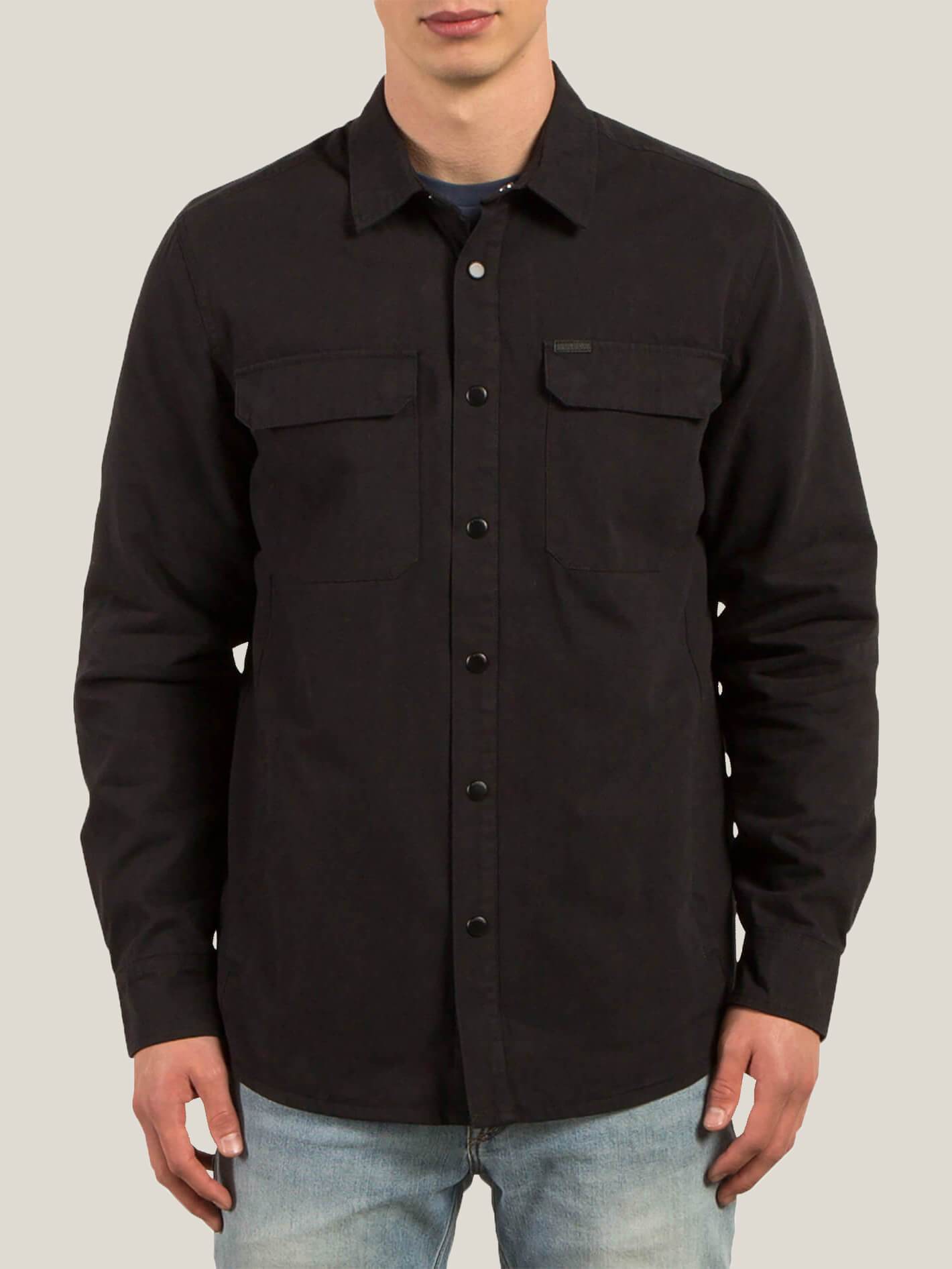 Larkin Jacket - Black