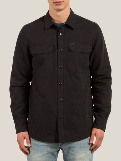 Larkin Jacket - Black