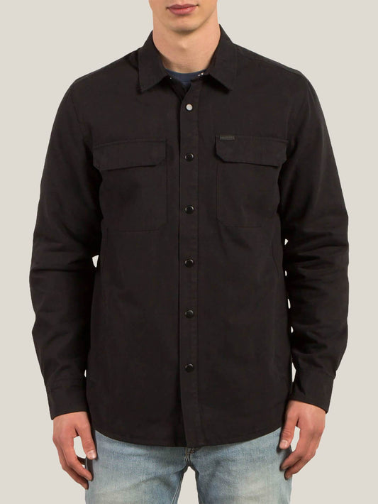 Larkin Jacket - Black
