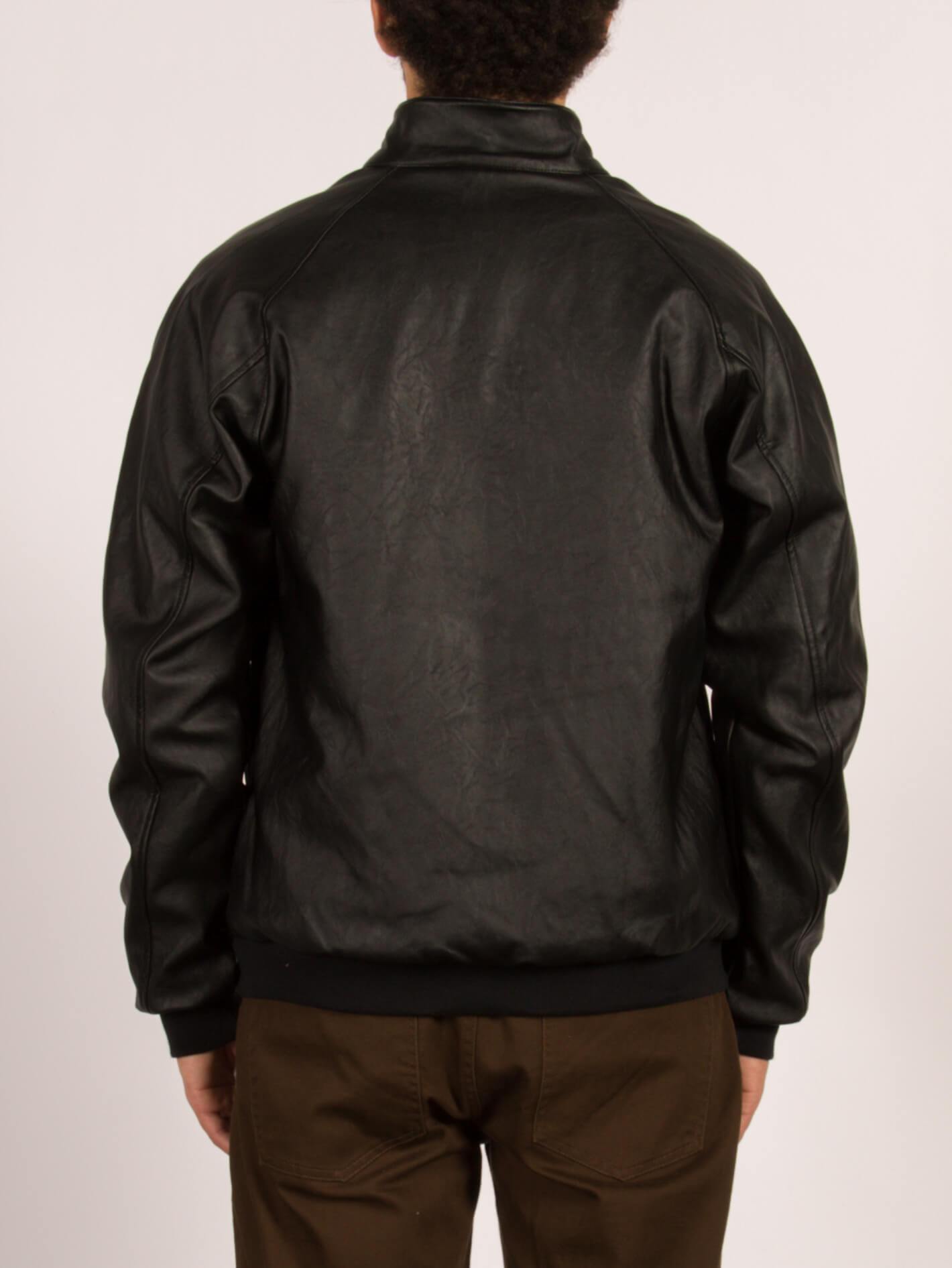 YORKSTONE JACKET BLACK COMBO