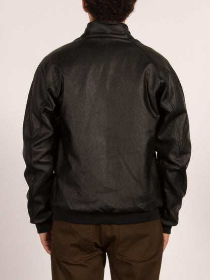 YORKSTONE JACKET BLACK COMBO