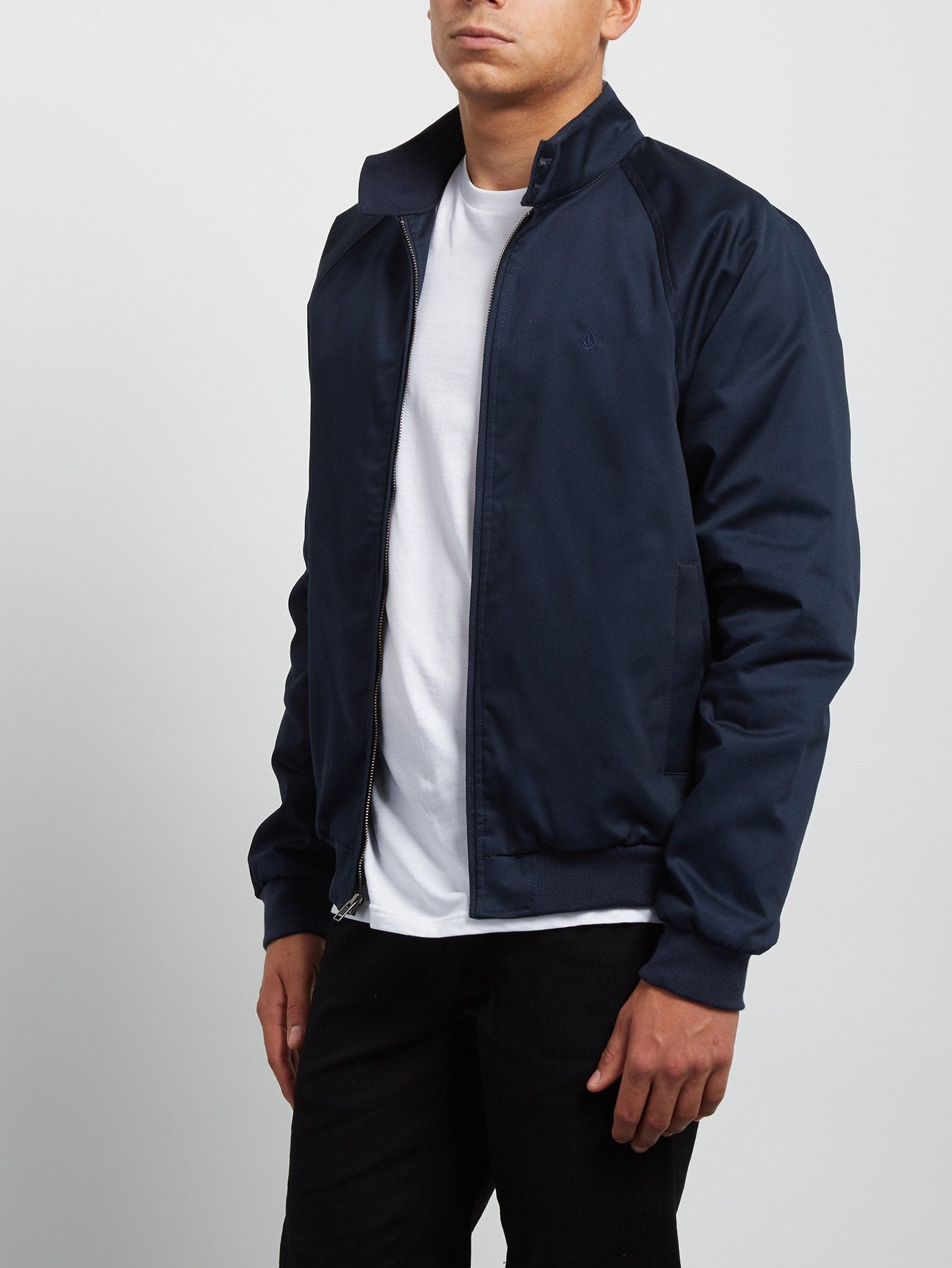 YORKSTONE JACKET NAVY