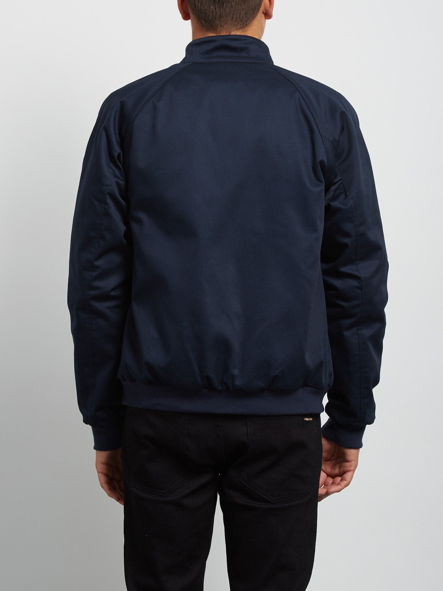 YORKSTONE JACKET NAVY