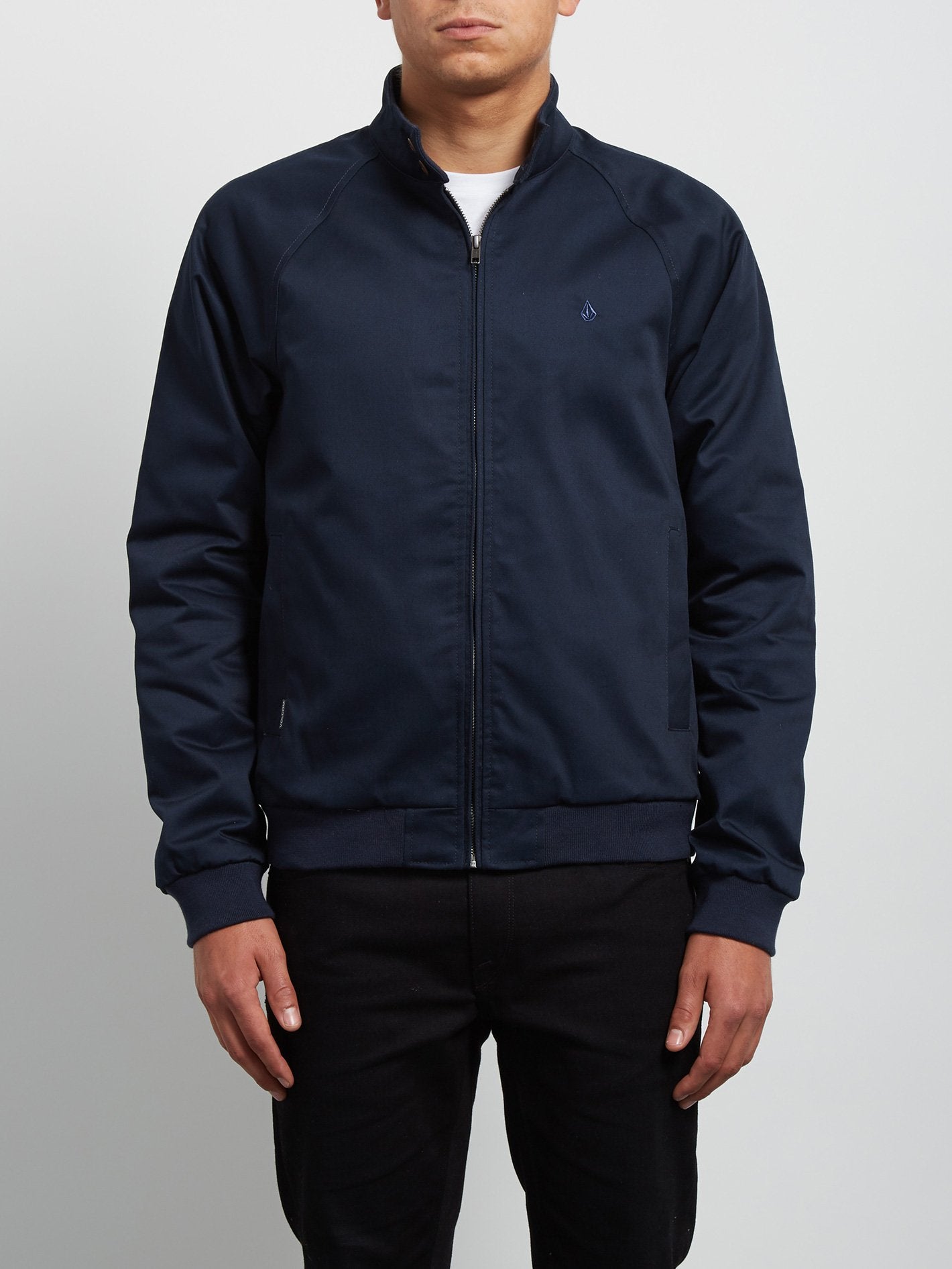 YORKSTONE JACKET NAVY