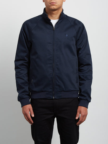 YORKSTONE JACKET NAVY