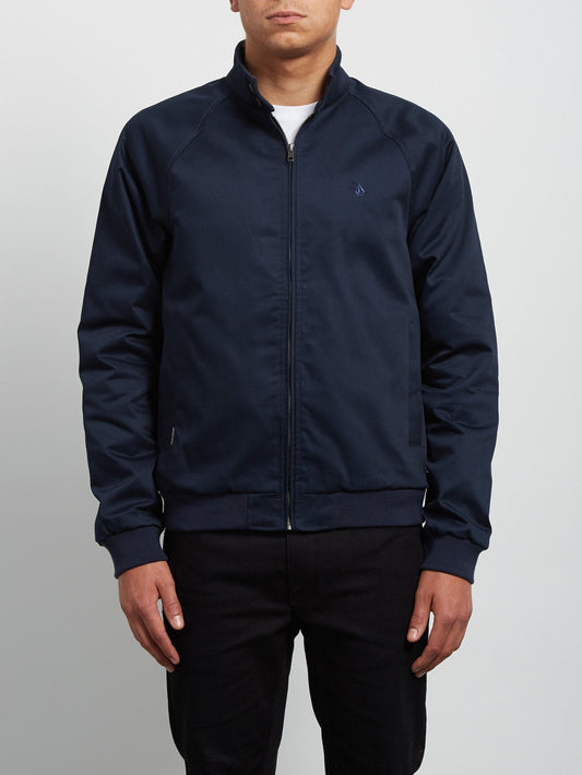 YORKSTONE JACKET NAVY