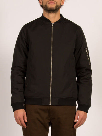 ROCKINAN JACKET BLACK COMBO