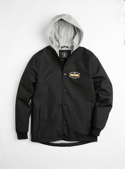 HIGHSTONE JACKET BLACK