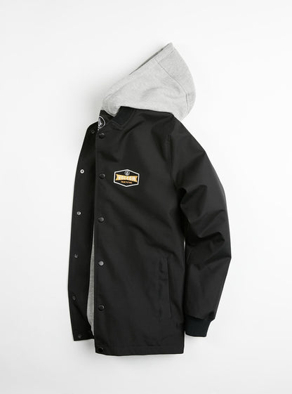 HIGHSTONE JACKET BLACK