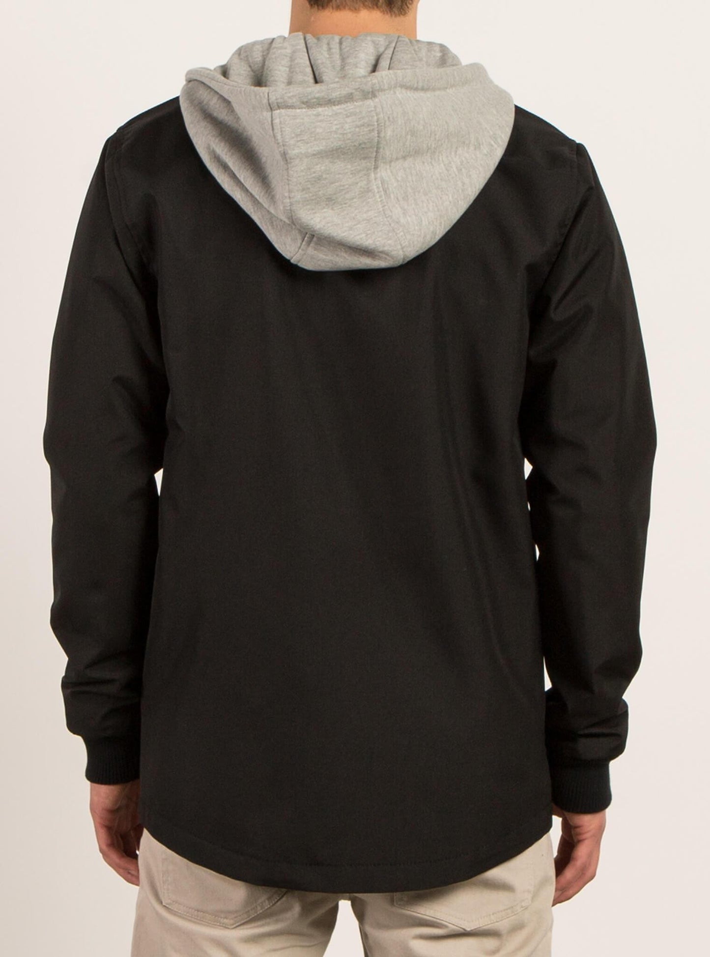 HIGHSTONE JACKET BLACK