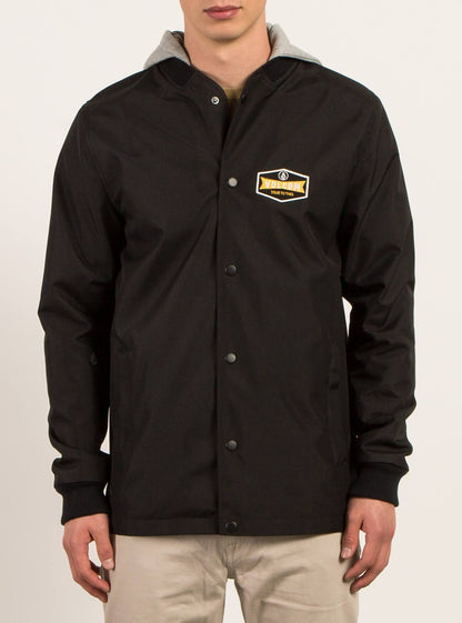 HIGHSTONE JACKET BLACK