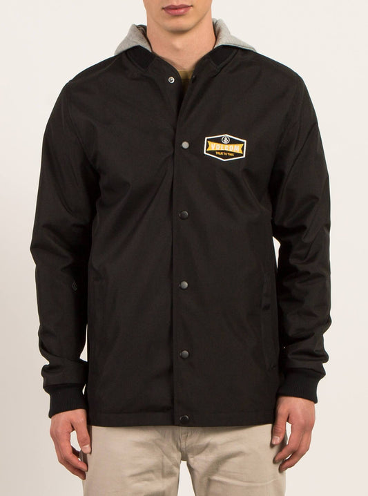 HIGHSTONE JACKET BLACK