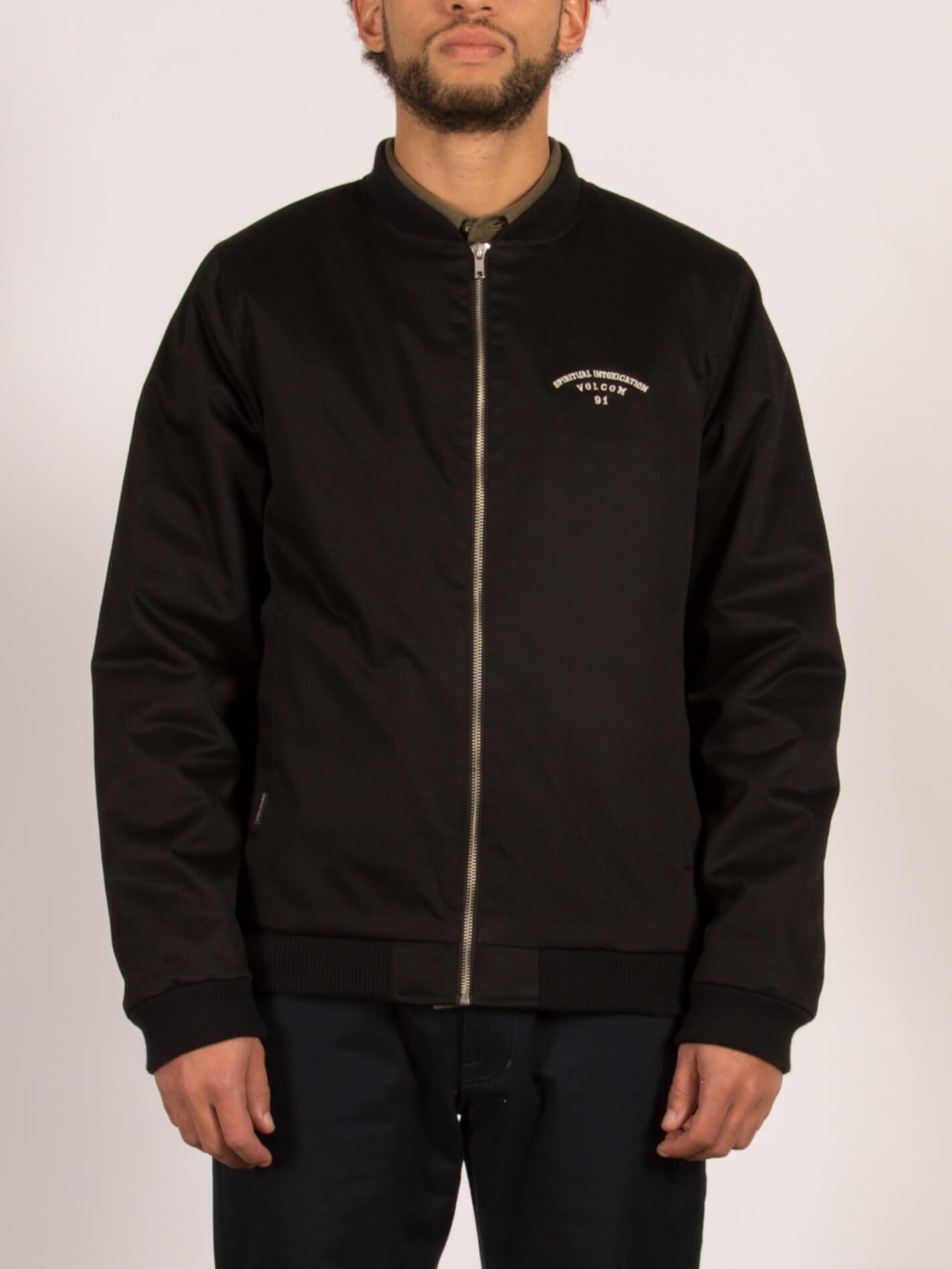 BERKELEY JACKET BLACK