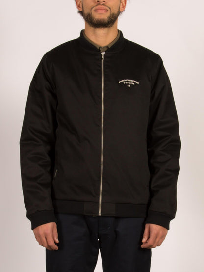 BERKELEY JACKET BLACK