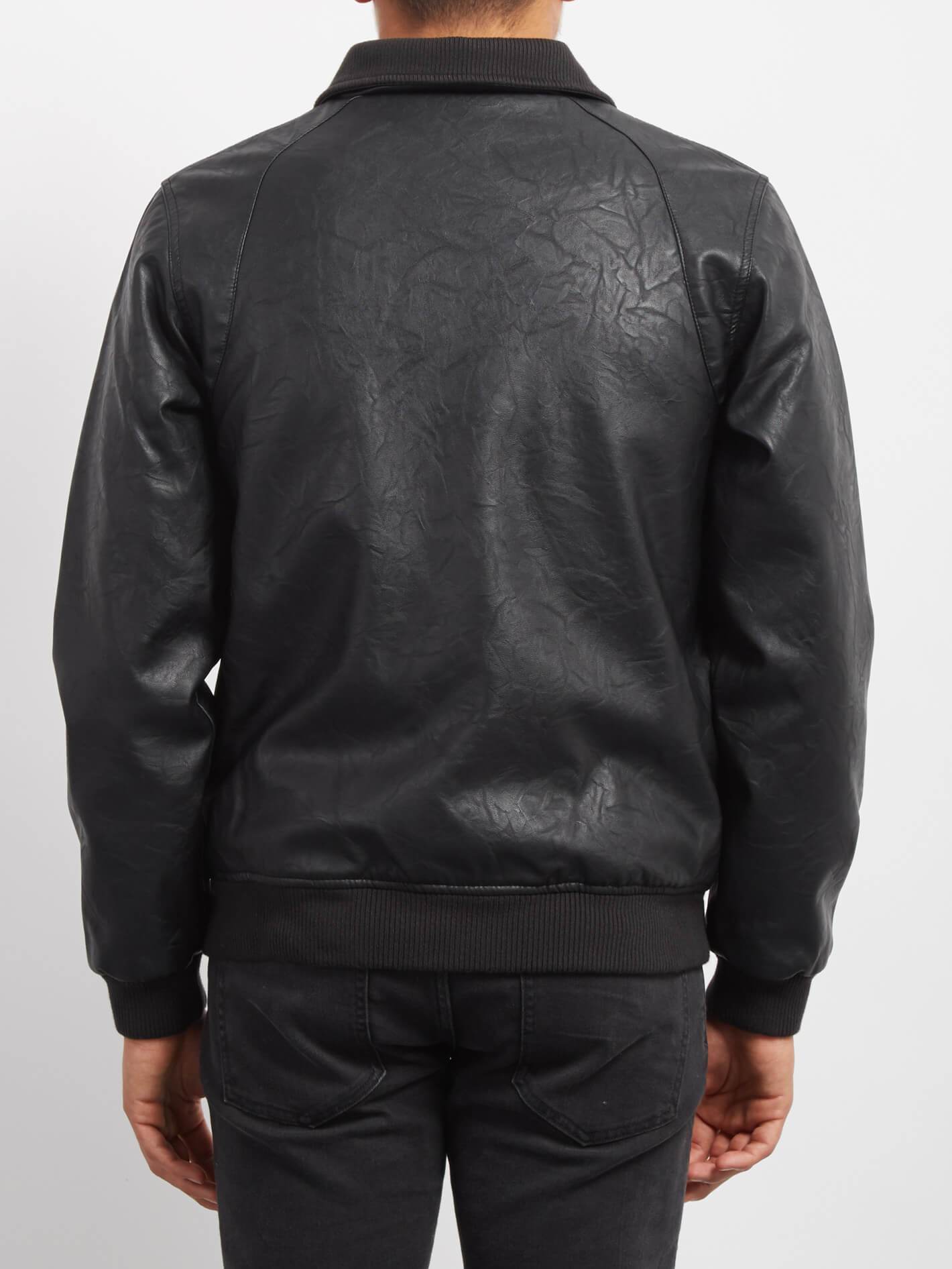 Domjohn Jacket - Black Combo