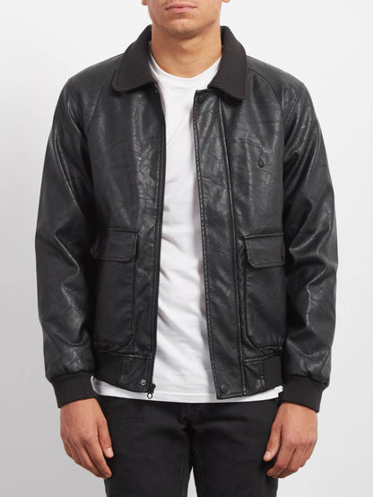 Domjohn Jacket - Black Combo