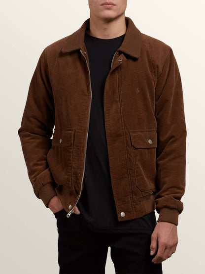 Domjohn Jacket - Mud
