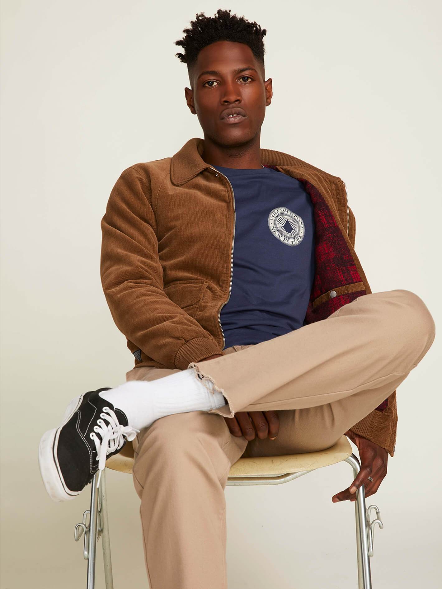 Domjohn Jacket - Mud