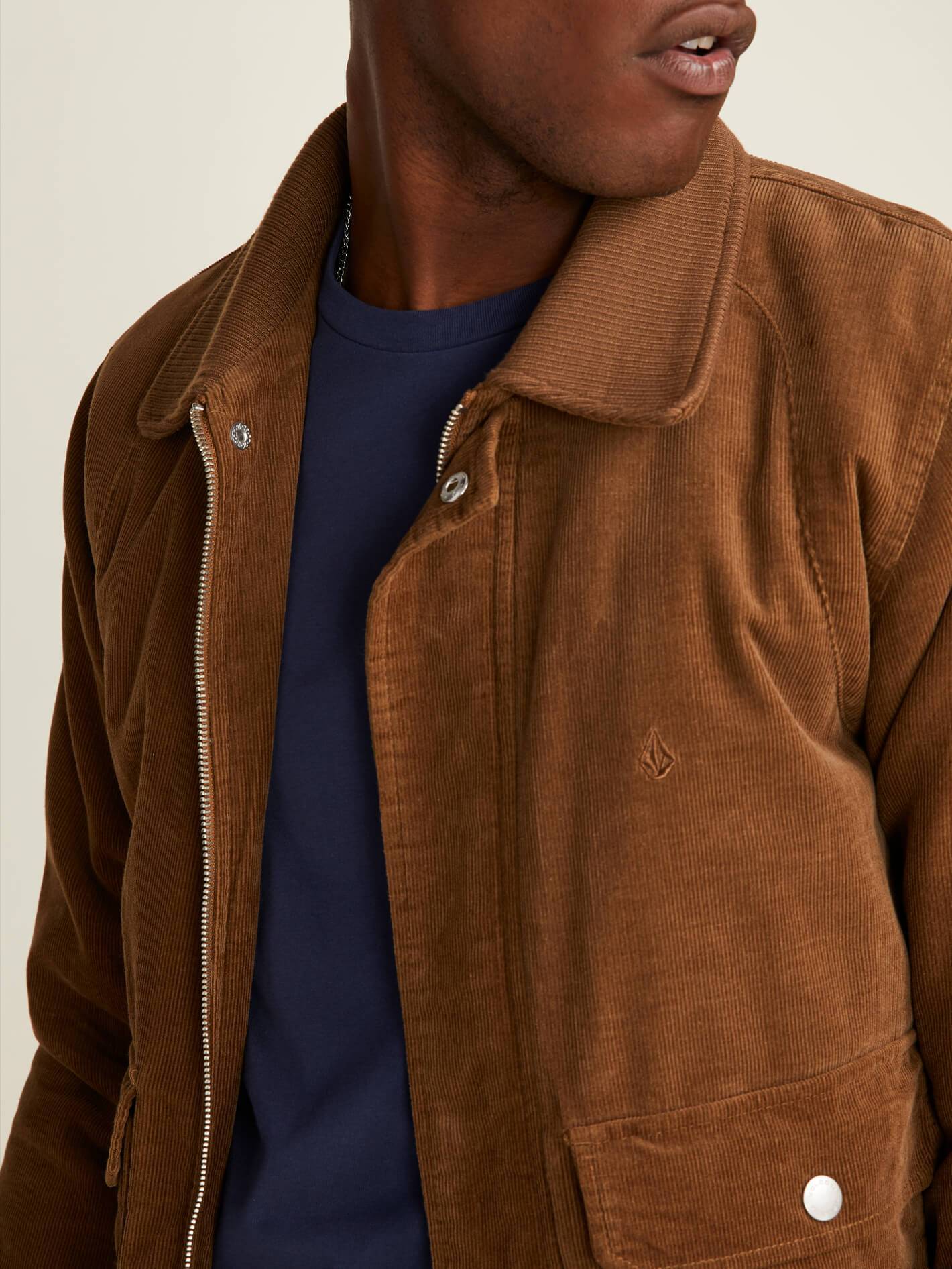 Domjohn Jacket - Mud
