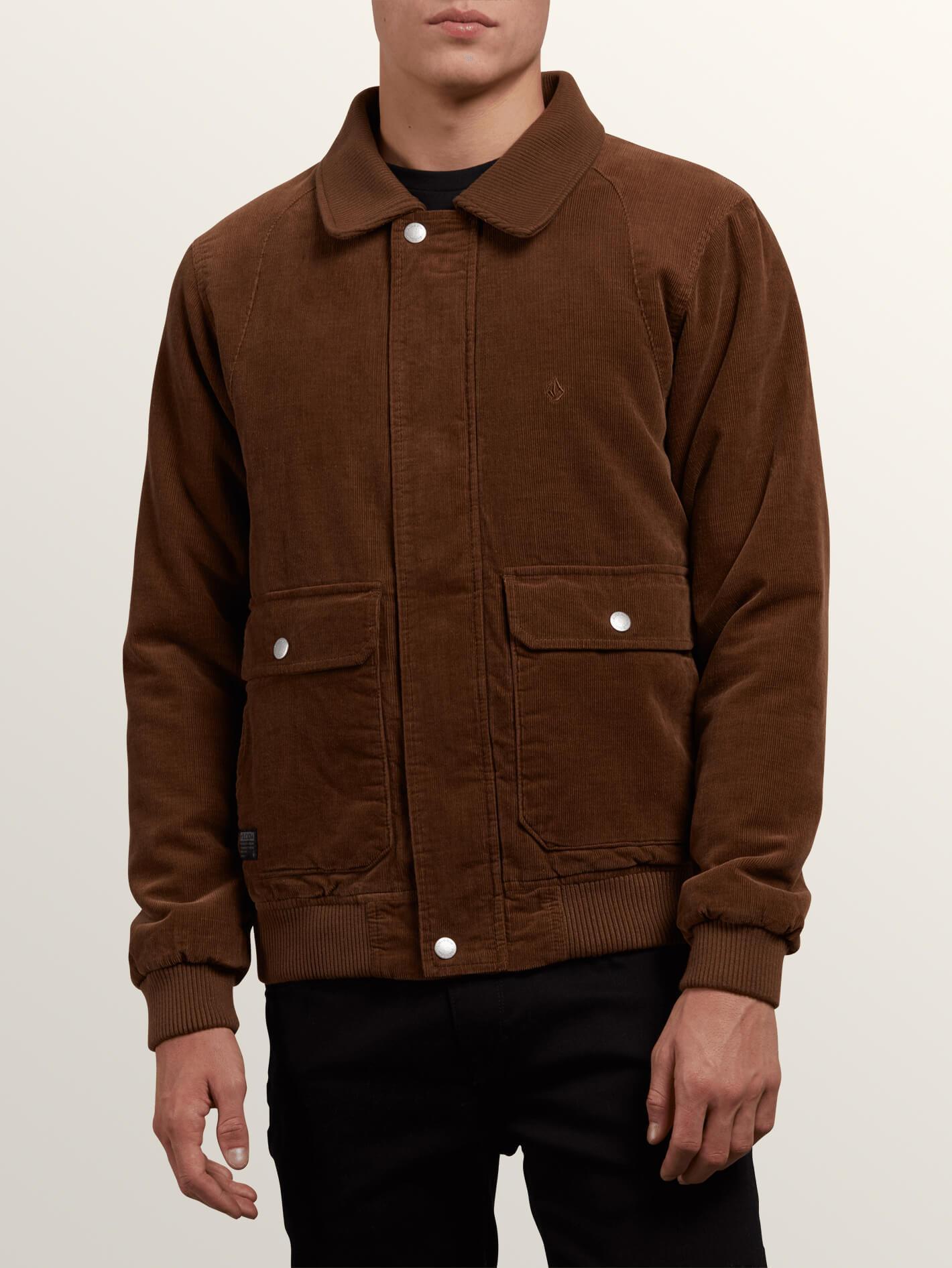 Domjohn Jacket - Mud