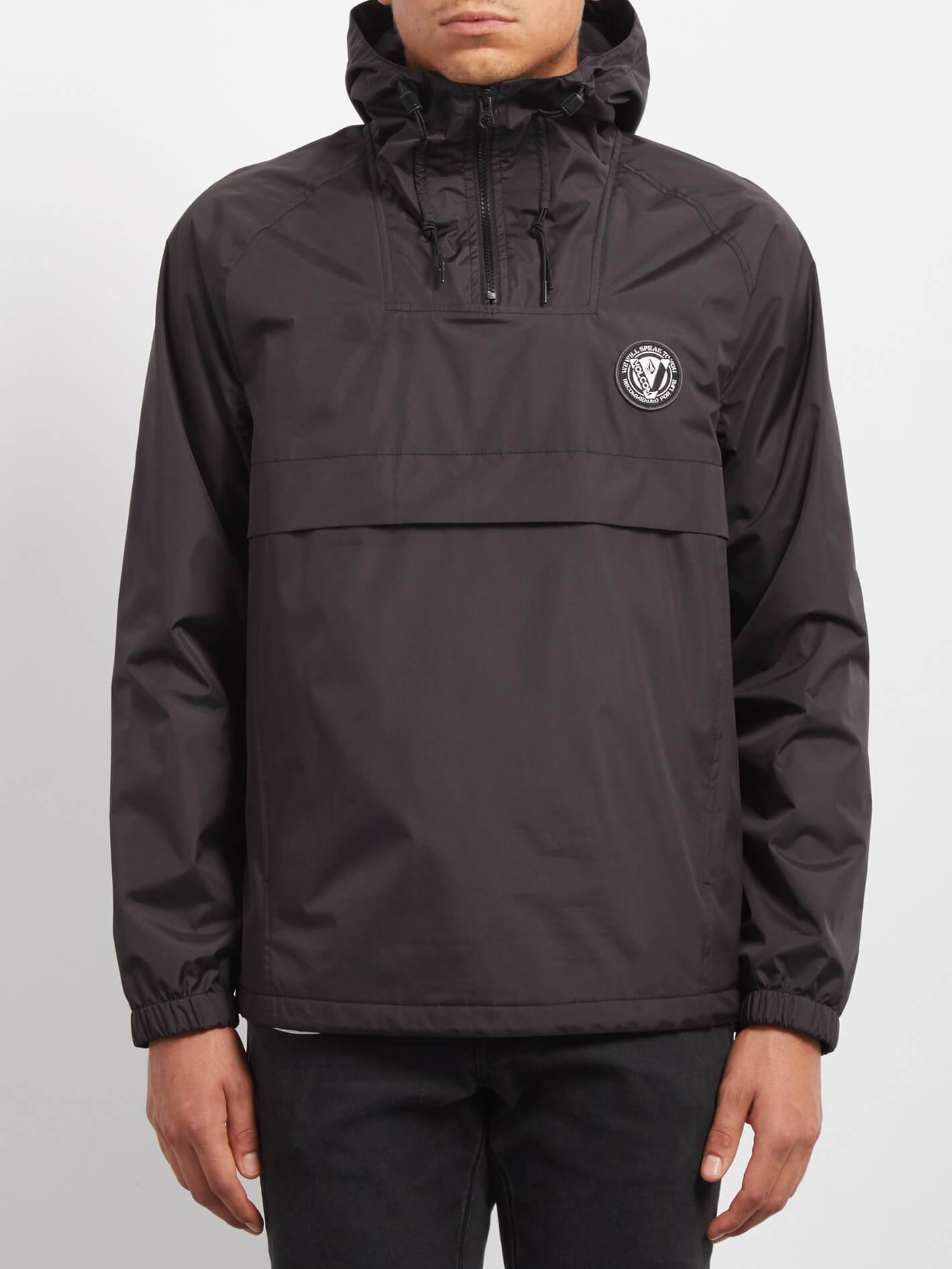 Kane Jacket - Black