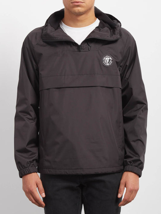 Kane Jacket - Black