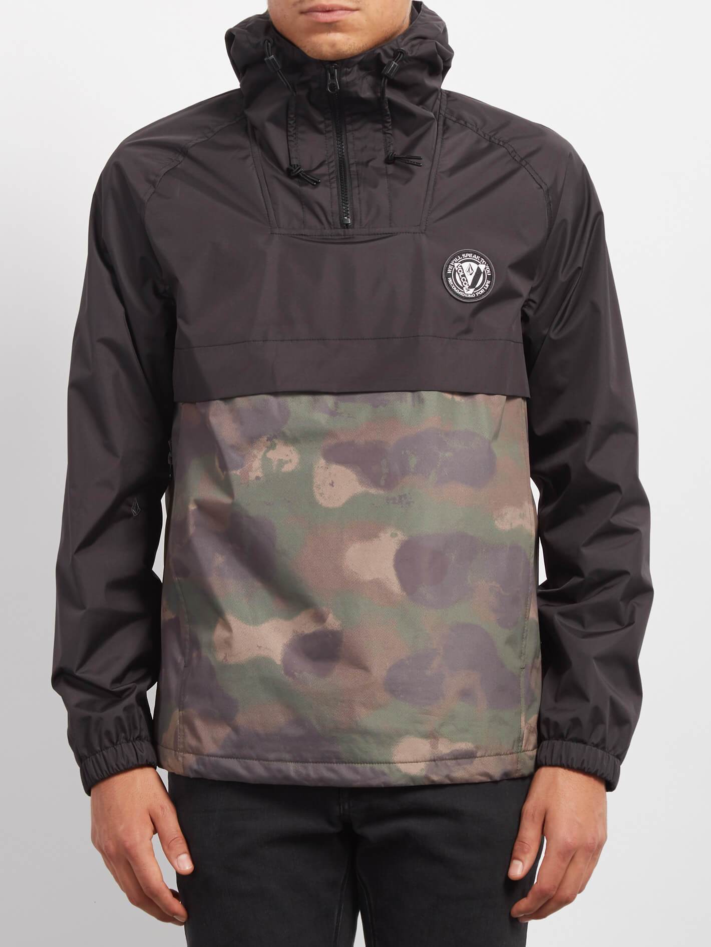 Kane Jacket - Camouflage