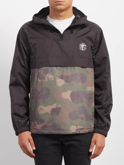 Kane Jacket - Camouflage