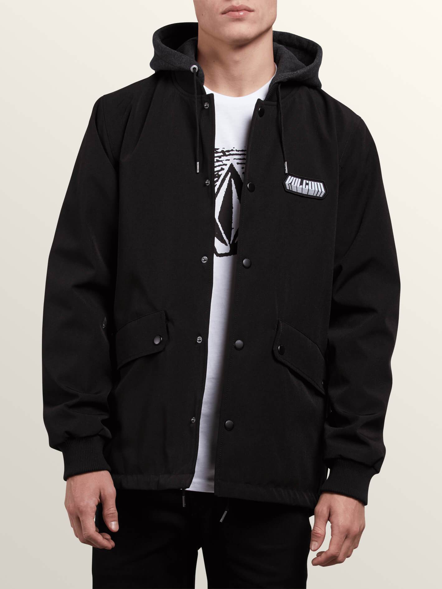 Highstone Jacket - Black