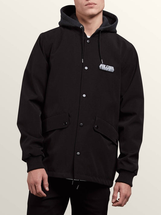 Highstone Jacket - Black