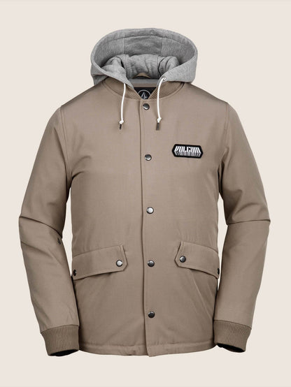 Highstone Jacket - Khaki